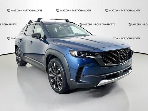 2026 Mazda CX-50 2.5 Turbo
