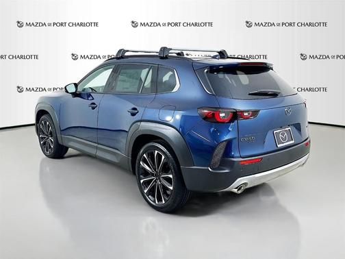 2026 Mazda CX-50 2.5 Turbo