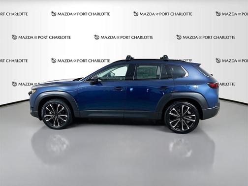 2026 Mazda CX-50 2.5 Turbo