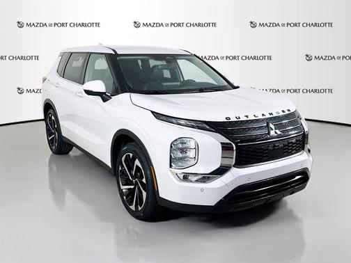 2022 Mitsubishi Outlander SE