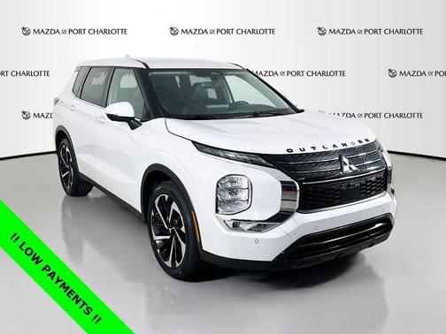 2022 Mitsubishi Outlander SE