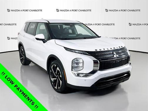 2022 Mitsubishi Outlander SE