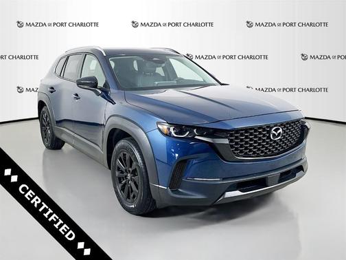 2025 Mazda CX-50 2.5 S Premium Package