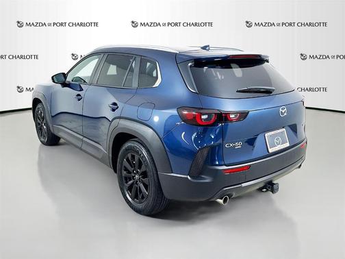 2025 Mazda CX-50 2.5 S Premium Package