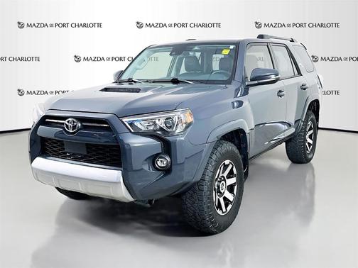 2024 Toyota 4Runner TRD Off Road Premium