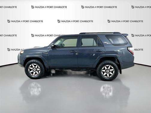 2024 Toyota 4Runner TRD Off Road Premium