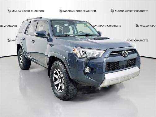 2024 Toyota 4Runner TRD Off Road Premium