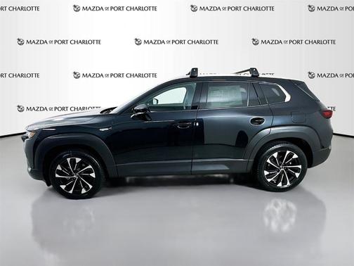 2025 Mazda CX-50 Hybrid Premium Plus Package