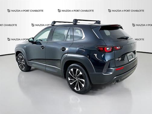 2025 Mazda CX-50 Hybrid Premium Plus Package