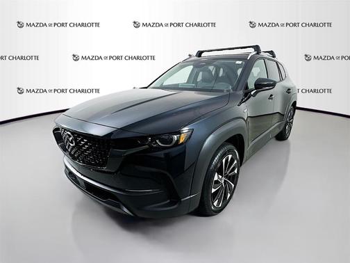2025 Mazda CX-50 Hybrid Premium Plus Package