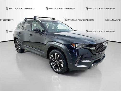 2025 Mazda CX-50 Hybrid Premium Plus Package