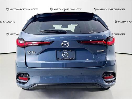2025 Mazda CX-70 CX-70