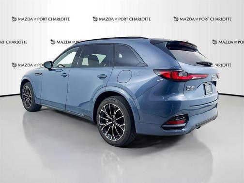 2025 Mazda CX-70 CX-70
