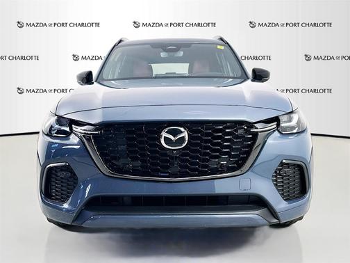 2025 Mazda CX-70 CX-70