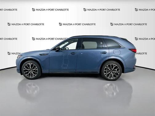 2025 Mazda CX-70 CX-70