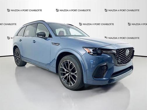 2025 Mazda CX-70 CX-70