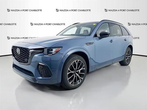 2025 Mazda CX-70 CX-70