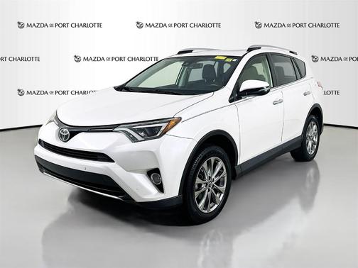 2016 Toyota RAV4 Limited