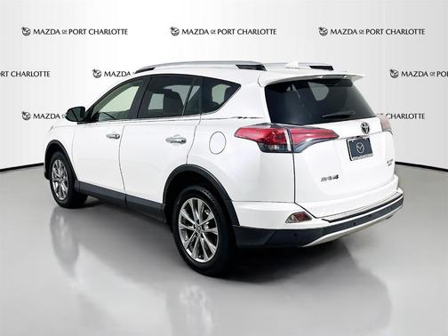 2016 Toyota RAV4 Limited