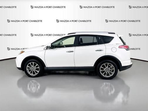 2016 Toyota RAV4 Limited