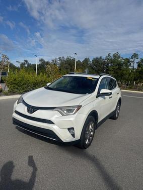 2016 Toyota RAV4 Limited