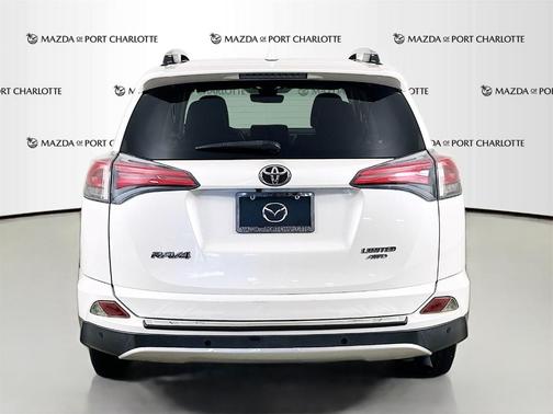 2016 Toyota RAV4 Limited