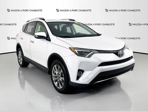 2016 Toyota RAV4 Limited
