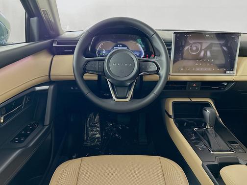 Navy Blue Mica 2026 Mazda CX-5 2.5 S Premium AWD