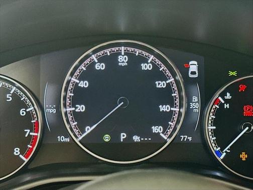 2026 Mazda Mazda3 2.5 S Auto FWD