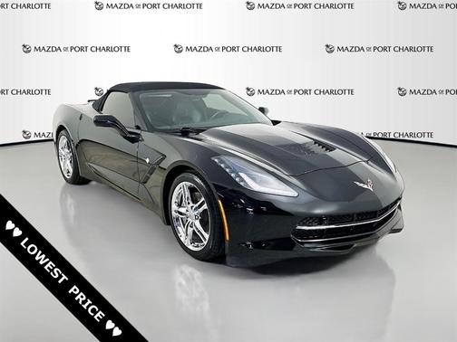 2017 Chevrolet Corvette Stingray