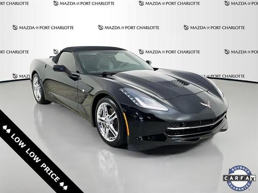 2017 Chevrolet Corvette Stingray