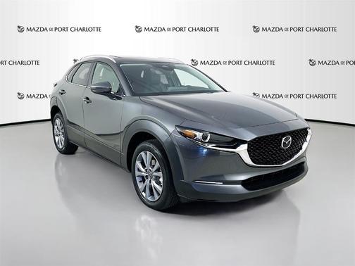 2025 Mazda CX-30 2.5 S Preferred Package