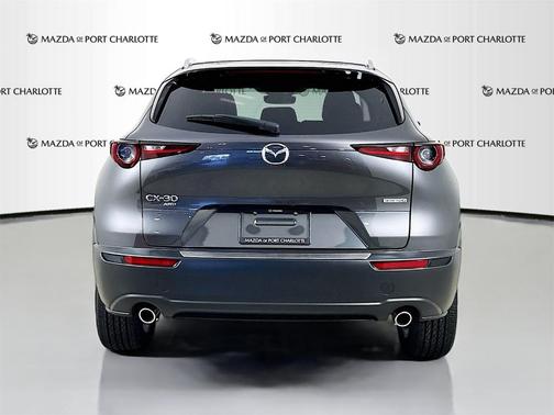 2025 Mazda CX-30 2.5 S Preferred Package