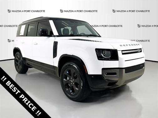 2023 Land Rover Defender 110 X-Dynamic SE