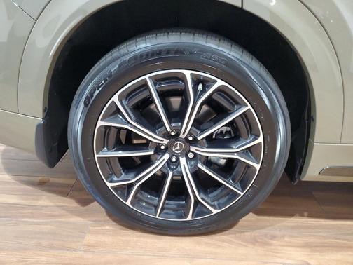 2025 Mazda CX-70 CX-70