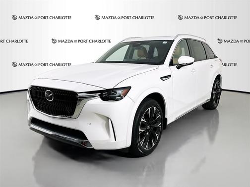 2025 Mazda CX-90 3.3 Turbo S Premium Plus Package