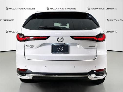 2025 Mazda CX-90 3.3 Turbo S Premium Plus Package