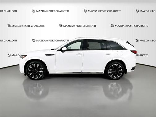 2025 Mazda CX-90 3.3 Turbo S Premium Plus Package