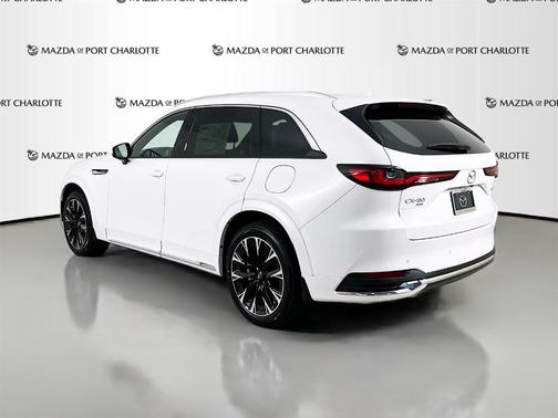 2025 Mazda CX-90 3.3 Turbo S Premium Plus Package