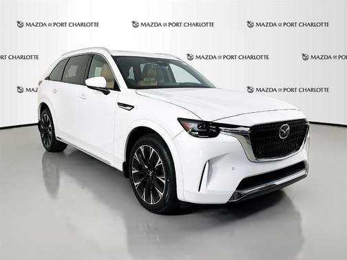 2025 Mazda CX-90 3.3 Turbo S Premium Plus Package