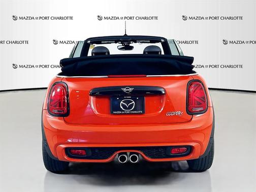 2020 MINI Convertible Cooper S