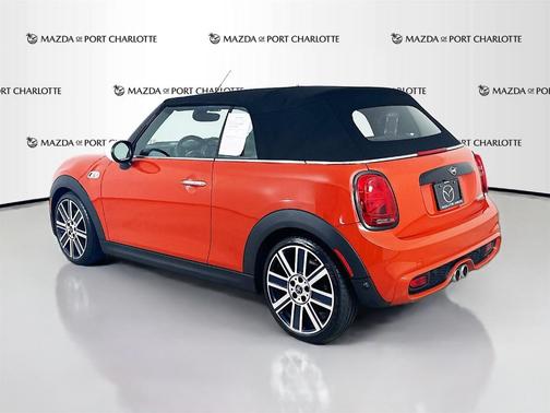 2020 MINI Convertible Cooper S