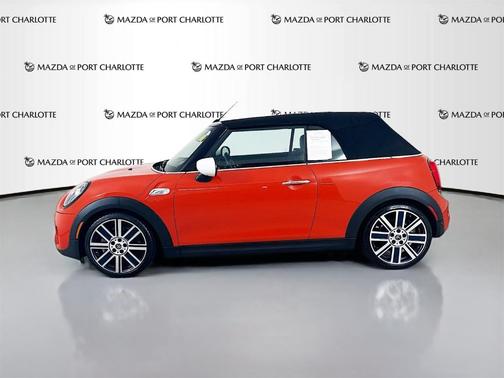 2020 MINI Convertible Cooper S
