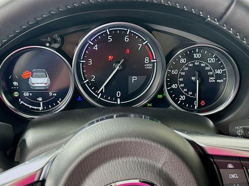 Machine Gray Metallic 2026 Mazda MX-5 Miata Grand Touring Auto