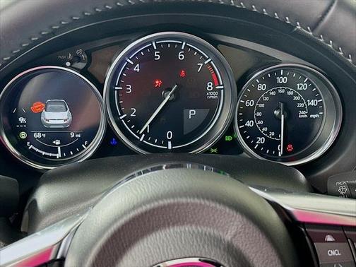 Machine Gray Metallic 2026 Mazda MX-5 Miata Grand Touring Auto