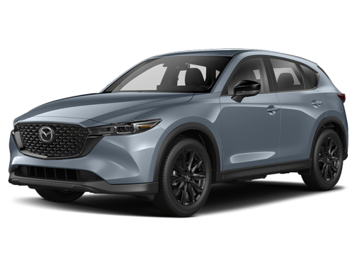 Polymetal Gray 2023 Mazda CX-5 2.5 S Carbon Edition AWD