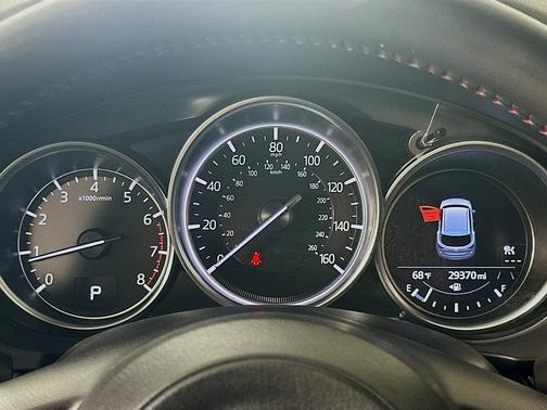 Polymetal Gray 2023 Mazda CX-5 2.5 S Carbon Edition AWD