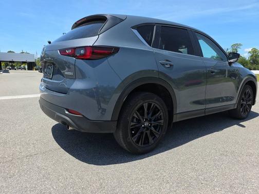 Polymetal Gray 2023 Mazda CX-5 2.5 S Carbon Edition AWD