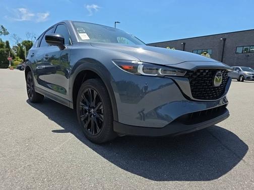 Polymetal Gray 2023 Mazda CX-5 2.5 S Carbon Edition AWD