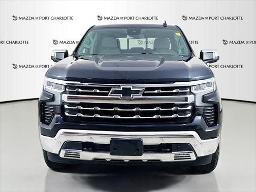 2022 Chevrolet Silverado 1500 4WD Crew Cab 147" LTZ